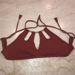 Robin Piccone Swimsuit Top